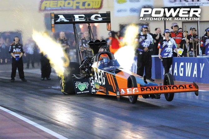 Tune it Γενική Επισκευή σε Top Fuel Dragster